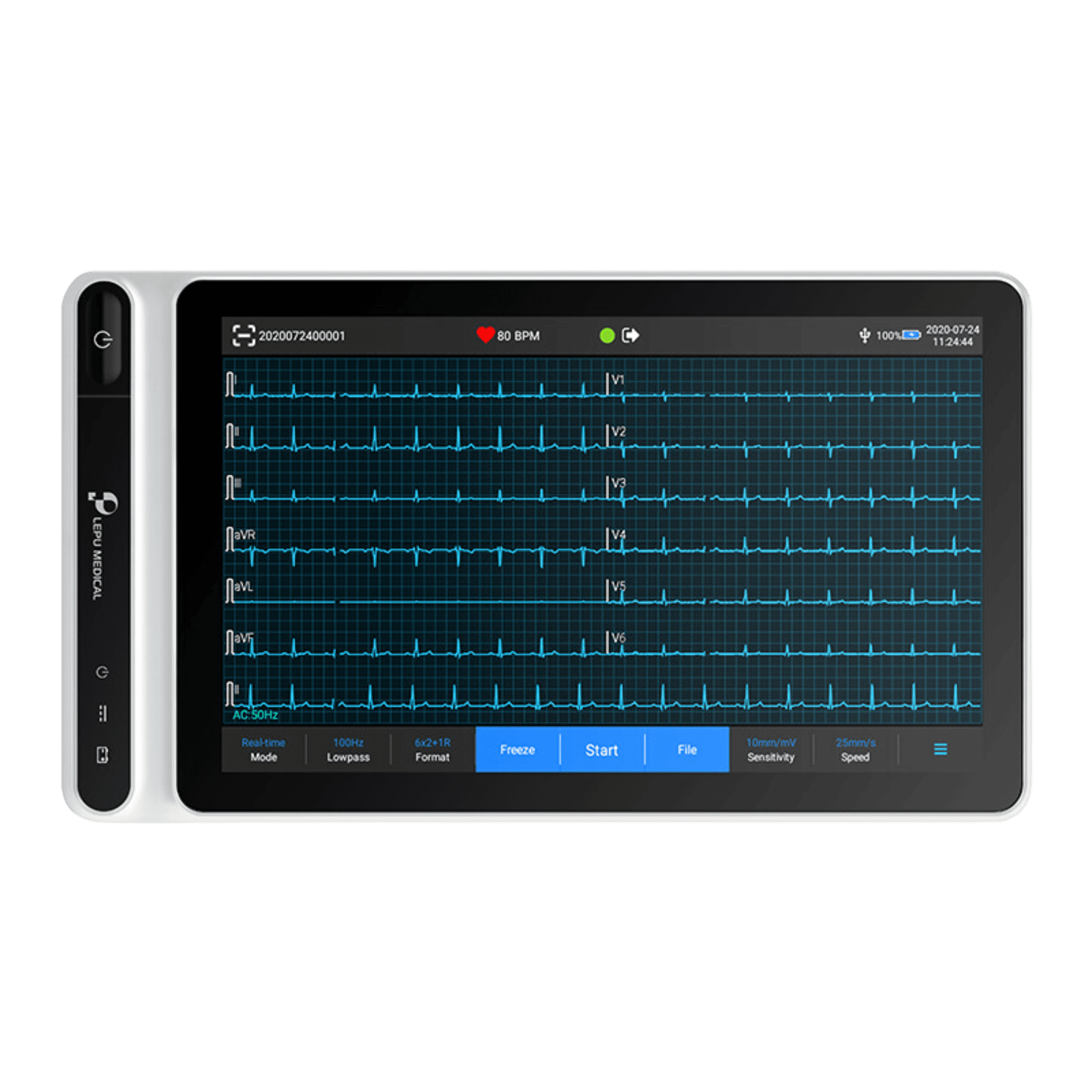 Kligo menu principal