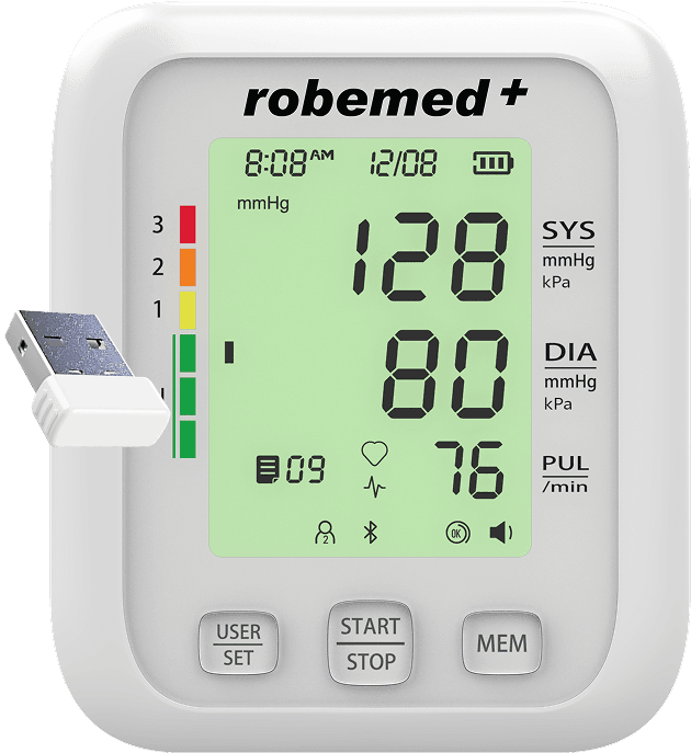 Kligo menu principal